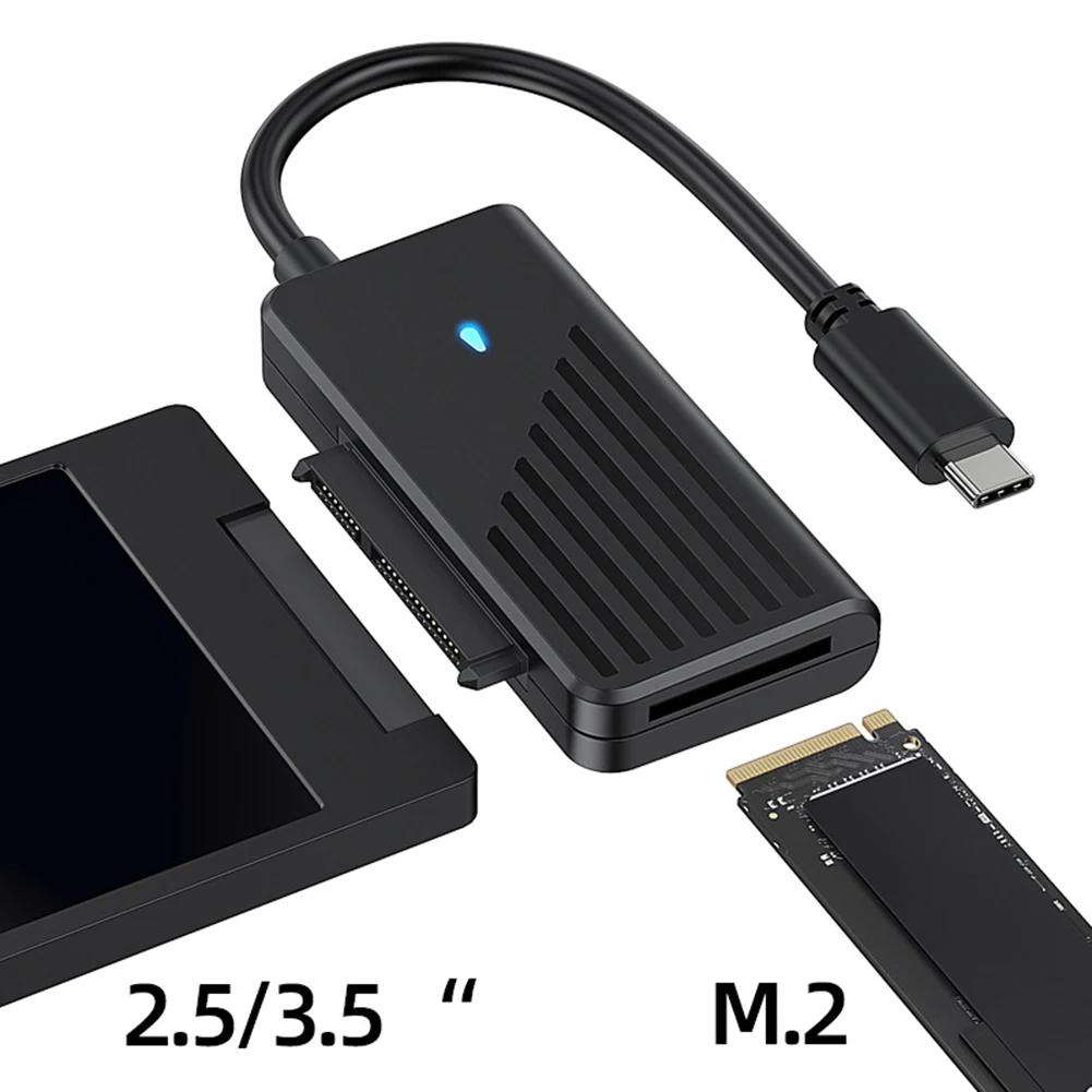 ũž ƮϿ SSD ϵ ũ , M.2 NGFF USB3.0-SATA  , 5Gbps 2.5 3.5 ġ ָ Ʈ 